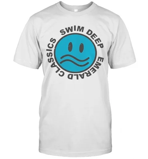 

Swim Deep Emerald Classics T-Shirt