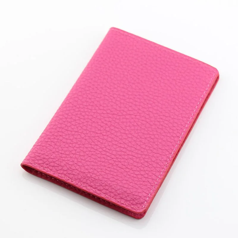 Рисунок 2 - Классическая обложка для паспорта из ПУ кожи