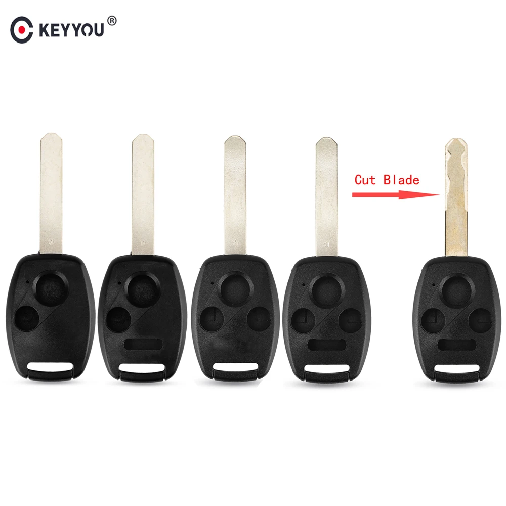 Запасной чехол KEYYOU для пульта дистанционного управления автомобильного ключа