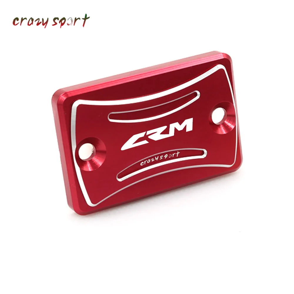 Бачок тормозной жидкости для переднего колеса Крышка мотоцикла Honda CRM80 250R/AR CRM50