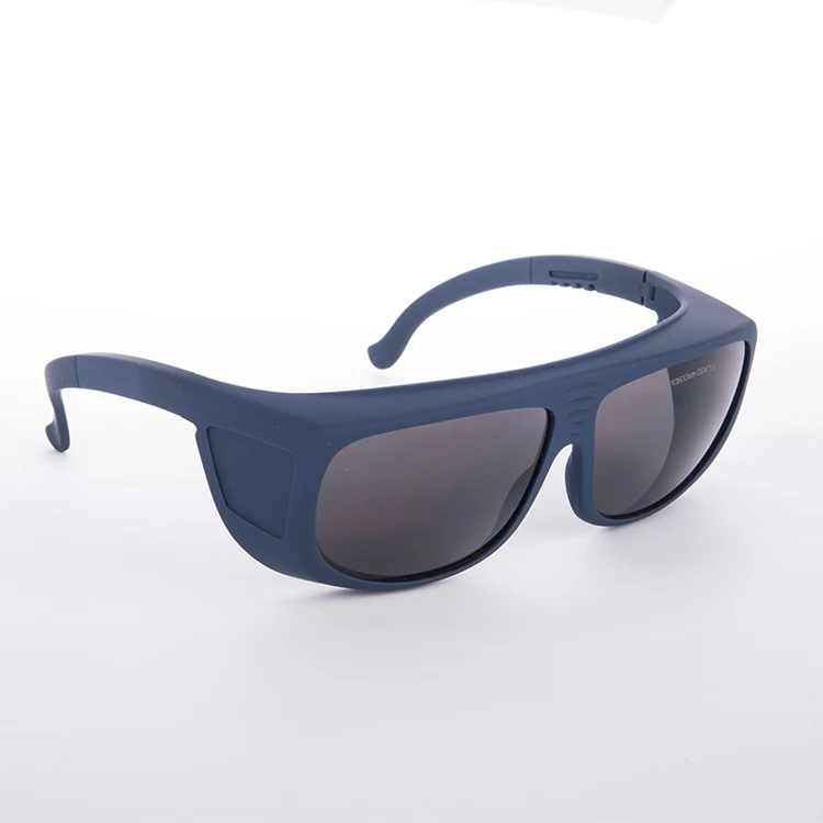 CO2 Laser Safety Glasses 10600nm O.D 6+ CE with Case and Cleaning Cloth Goggles | Other