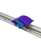 Линейка для доски из ПВХ, 70-140 см, линейка треков дюйма