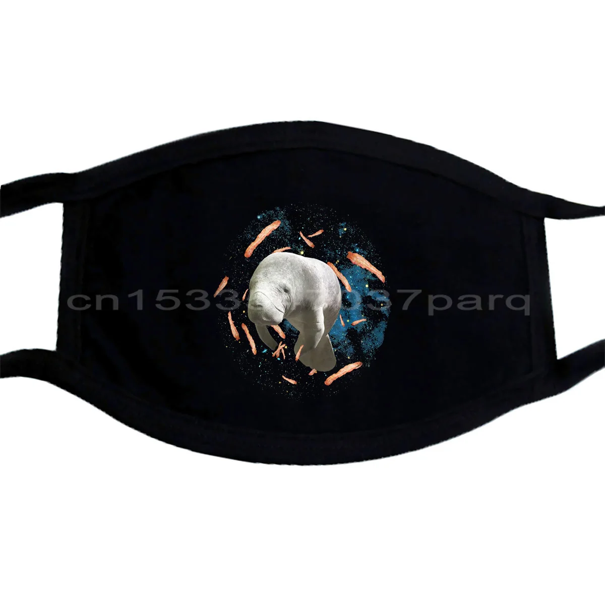 Маска для мужчин Twisted Envy Funny Space Bacon Mana - крутой повседневный символ гордости для мужчин и женщин, новинка в моде с большим размером.