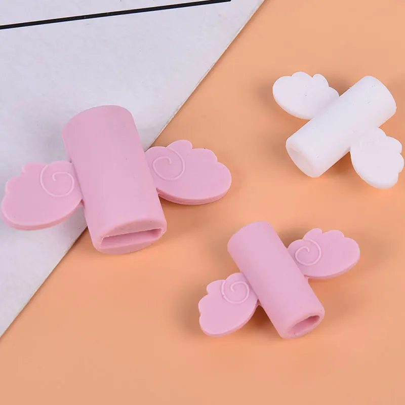 Милые комплекты одежды из 2 предметов Толстовка с капюшоном надписью Angel и