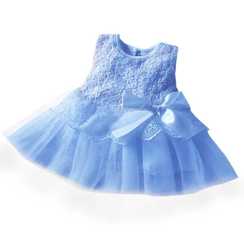 Платья для девочек новая мода 2014 г. Летнее платье малышей Одежда маленьких