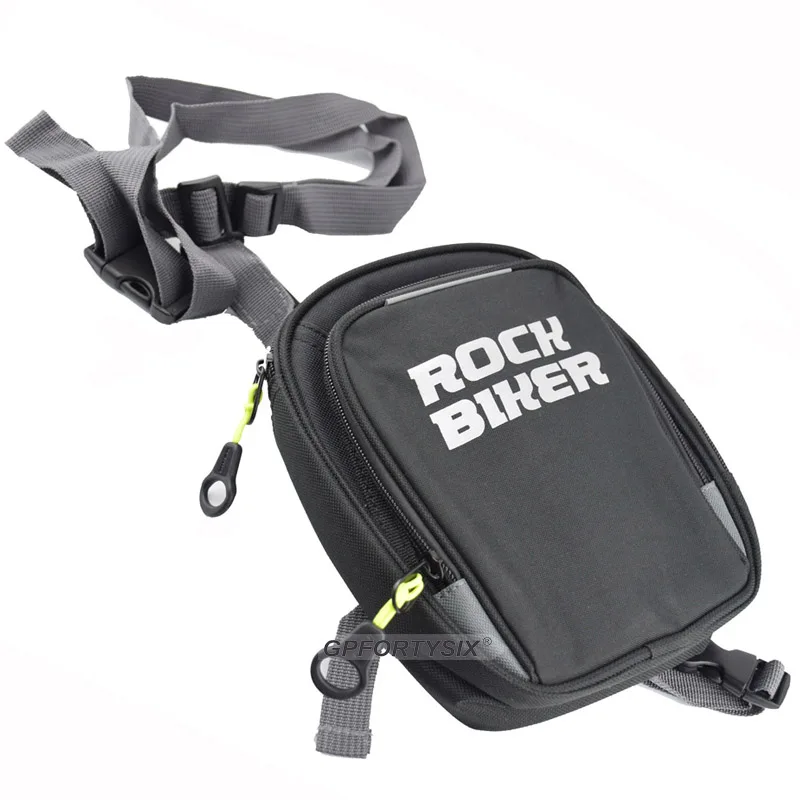 Сумка для ног ROCK BIKER многофункциональная уличная мотоциклетная сумка с карманом