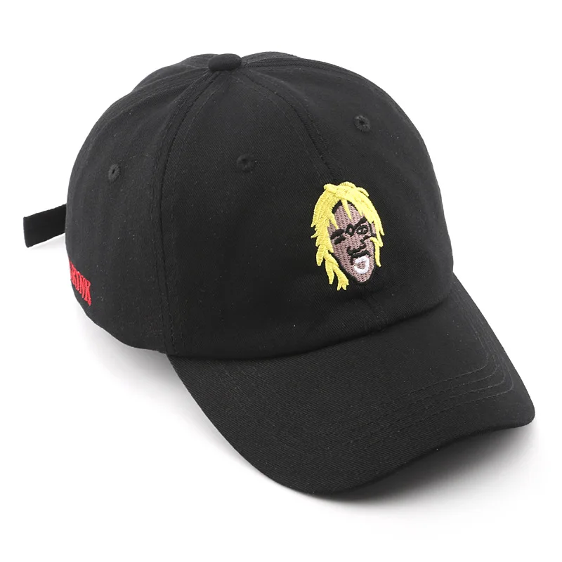 

New Popular Embroidery Baseball Cap For Women and Men Summer Fashion Men Sports Visors Caps Unisex Casual Adjustable Hip Hop Hat