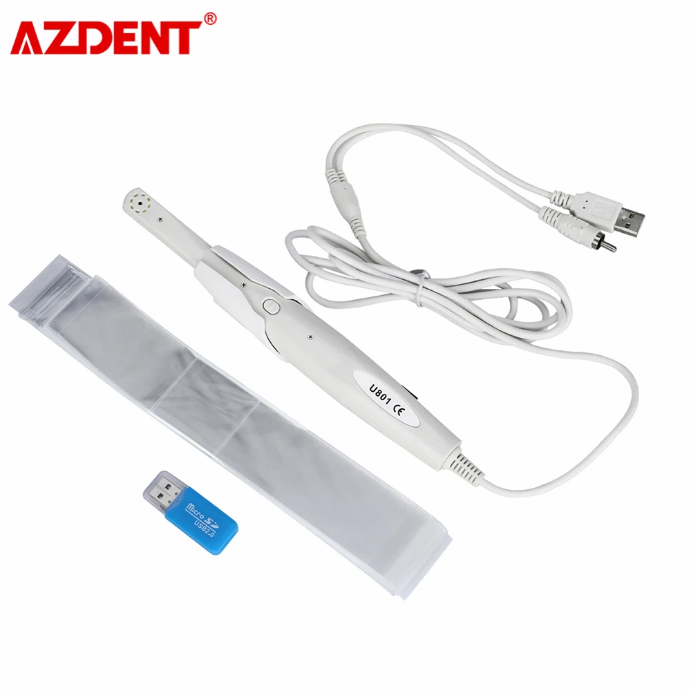 Стоматологическая интраоральная камера кабельный эндоскоп устройство Oral HD