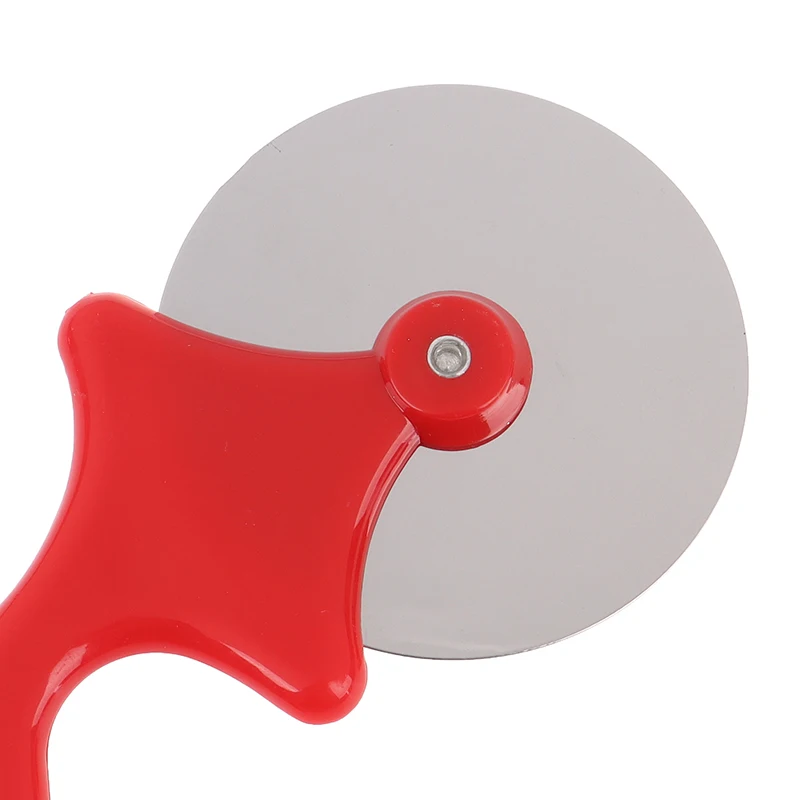 1pc 6cm Pizza Tools Stainless Steel Wheels Cutter Diameter knife For Cut Kitchen Accessorie | Дом и сад
