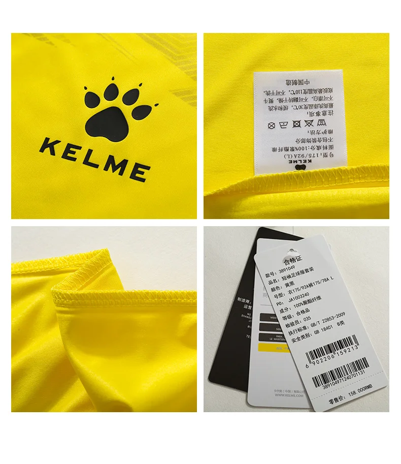 Kleme, мужской футбольный костюм, тренировочный футбольный Джерси, наборы, настраиваемая командная форма, Survete, мужская спортивная одежда, Джерси, 3891049
