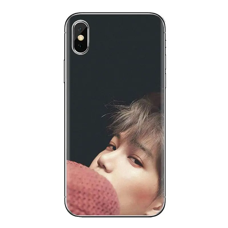 EXO band k-pop kpop Soft Transparent Cases Covers For LG G3 G4 Mini G5 G6 G7 Q6 Q7 Q8 Q9 V10 V20 V30 X Power 2 3 K10 K4 K8 2017 |