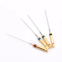 dental materials lentulo paste carriers reamers drill burs endo files for dentist use 21mm 25mm