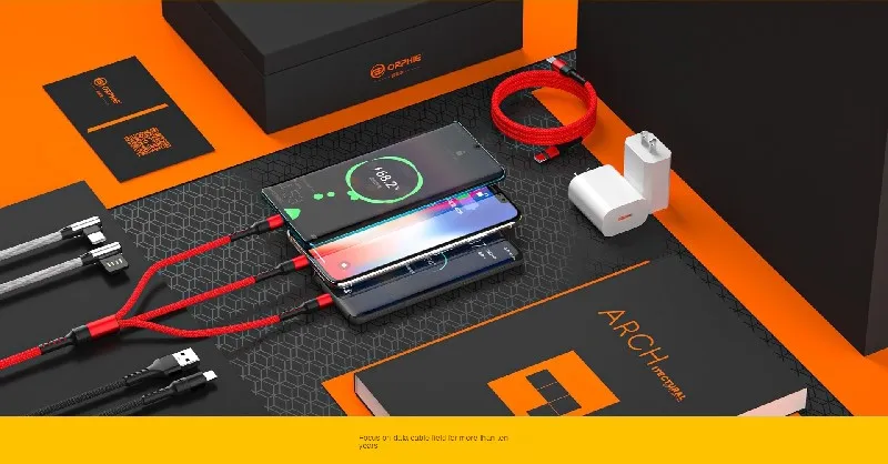

3 In1 Data USB Cable for Android Phone Type C Xiaomi Huawei Samsung Charger Wire for IPa for IPhone Fast Charger Charging Cable