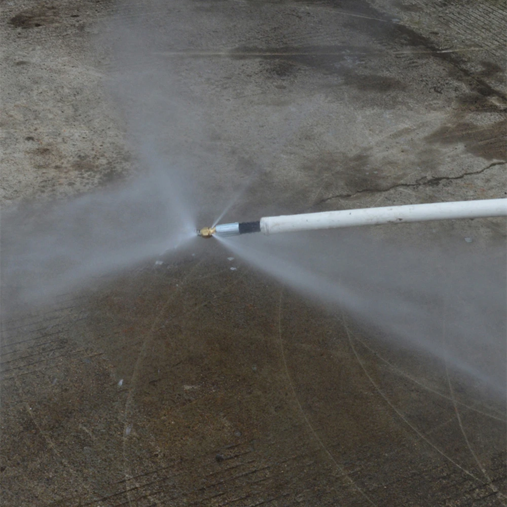 6, 10 м, 15 м, 20 м x 2320psi/160bar канализационного стока воды очищающий шланг для Karcher K1 K2 K3 K4 K5 K6 K7 высокое Давление шайба