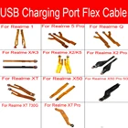 Запасные части для OPPO K3, K5, Realme 1, 5, Q, X, X2, X50, X7, XT, 730G Pro, G, 5G