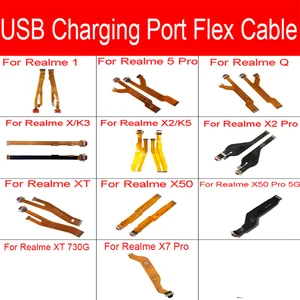 Запасные части для OPPO K3, K5, Realme 1, 5, Q, X, X2, X50, X7, XT, 730G Pro, G, 5G