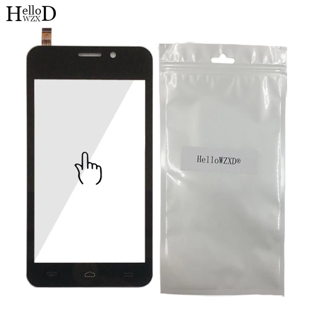 

Mobile Touch Screen For DEXP Ixion ES4 TouchScreen Touch Screen 4.0'' Front Glass Phone Digitizer Panel Sensor Tool Adhesive