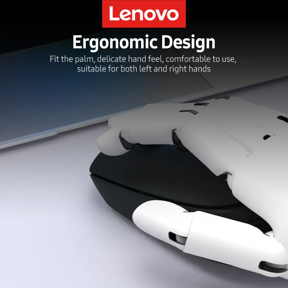 Мышь Компьютерная Lenovo M202 беспроводная 2 4 ГГц клавиши | Компьютеры и офис