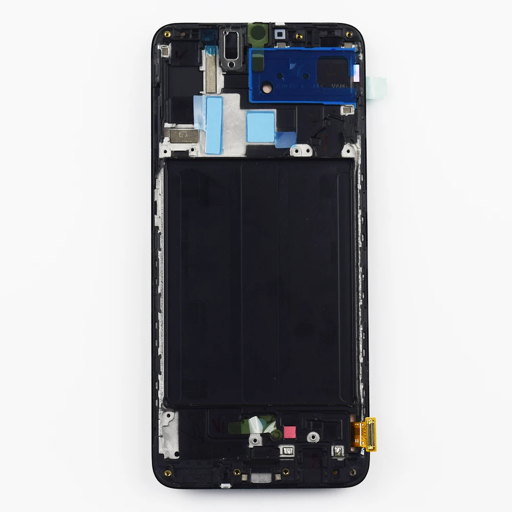 Активно-матричные осид для samsung Galaxy A70 A705 A705F SM-A705F ЖК-дисплей кодирующий