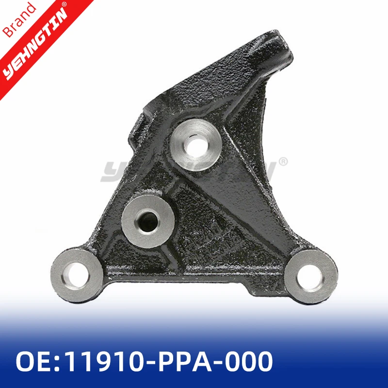 

11910-PPA-000 11910PPA000 K24 ENGINE MOUNT SWAP BRACKET FOR HONDA CRV 2002-2006 Passenger Side