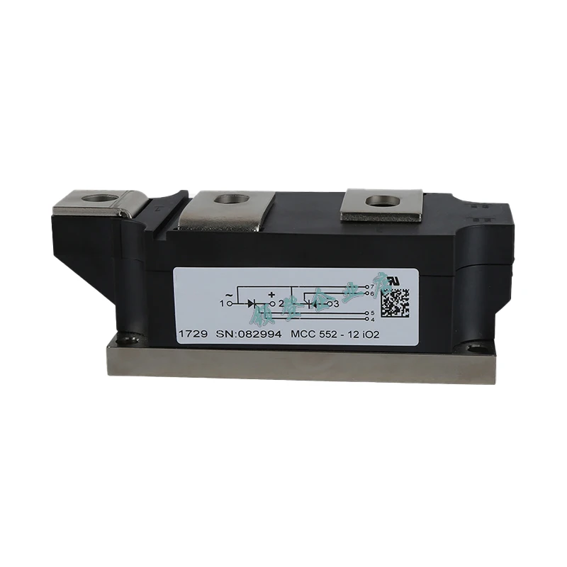 

Warehouse Stock and 1 Year Warranty NEW 100% SCR Module MCC552-12IO2 MCC552-14IO2 MCC552-16IO2 MCC552-18IO2