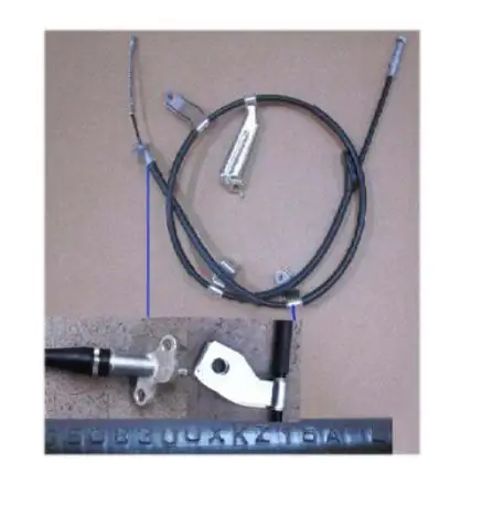 

Rear Brake Line 3508400XKZ16A 3508300XKZ16A for Great Wall Haval H6
