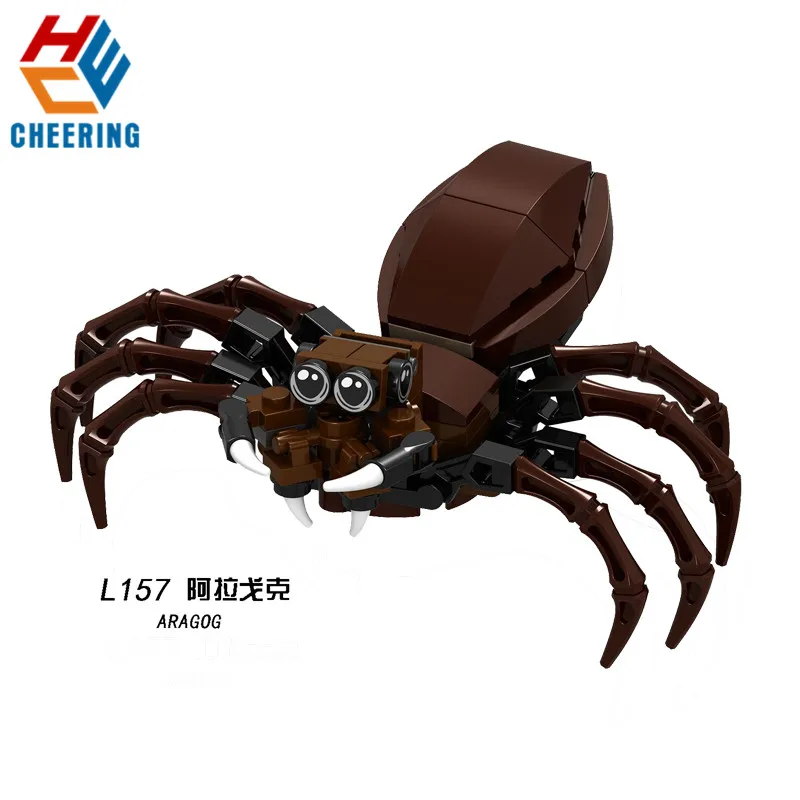 Одиночная распродажа кирпичи волшебные существа Occamy строительные блоки модель