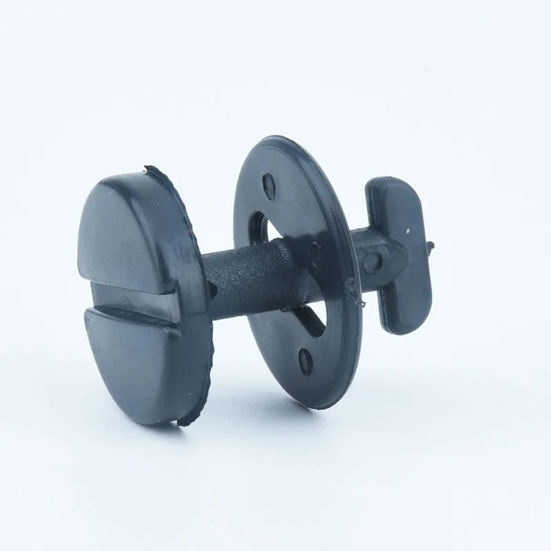 

10 шт. автомобильные зажимы для ковриков и напольных ковриков, поворотный замок с шайбами для BMW E36 E46 3 серии E38 E39 5 & 7, автомобильные крепежные элементы 18,5 мм