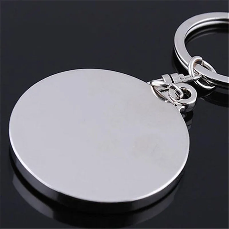 Creative Gifts Perpetual Calendar Keychain Metal 50 Years Keyring Key Chain Chinese And English Fonts Wholesale 883179 | Украшения и