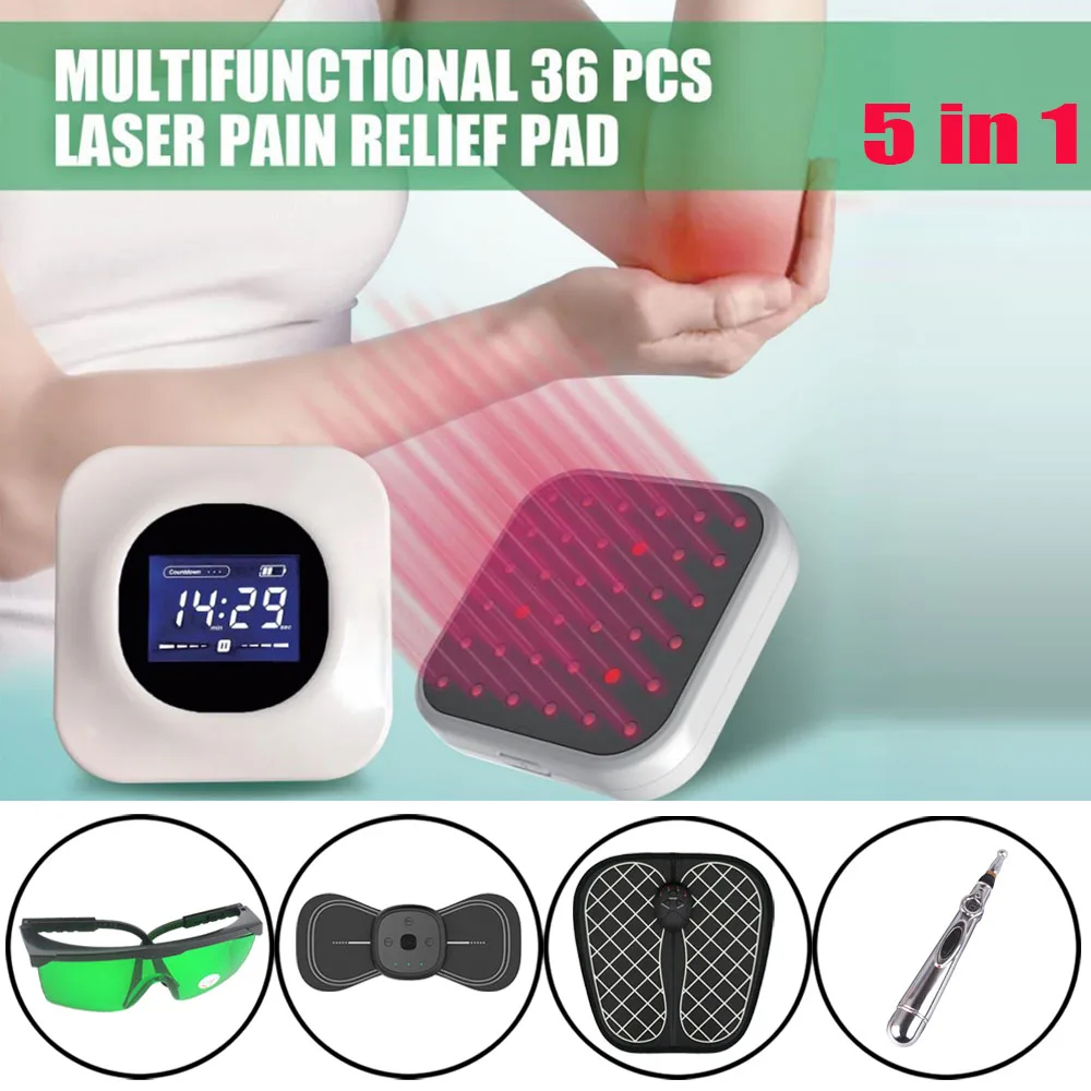 Ластэк 5 в 1 медицинские приборы для использования домашних условиях набор ухода