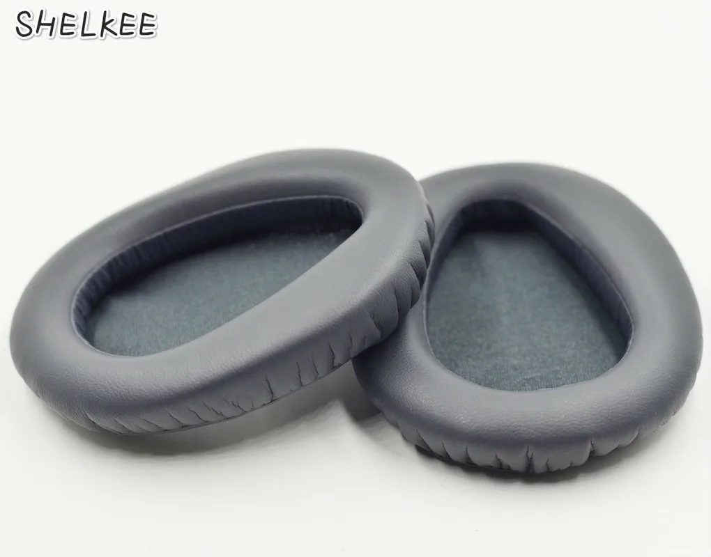 SHELKEE Замена пены памяти ПУ подушечки для наушников ушные запасные части sony MDR-ZX770BN