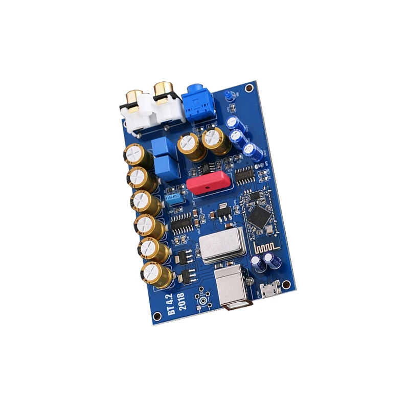 Csr64215 Hifi Bluetooth аудио модуль 4 2 Aptx декодер плата приемник/автомобиль Diy | Электроника