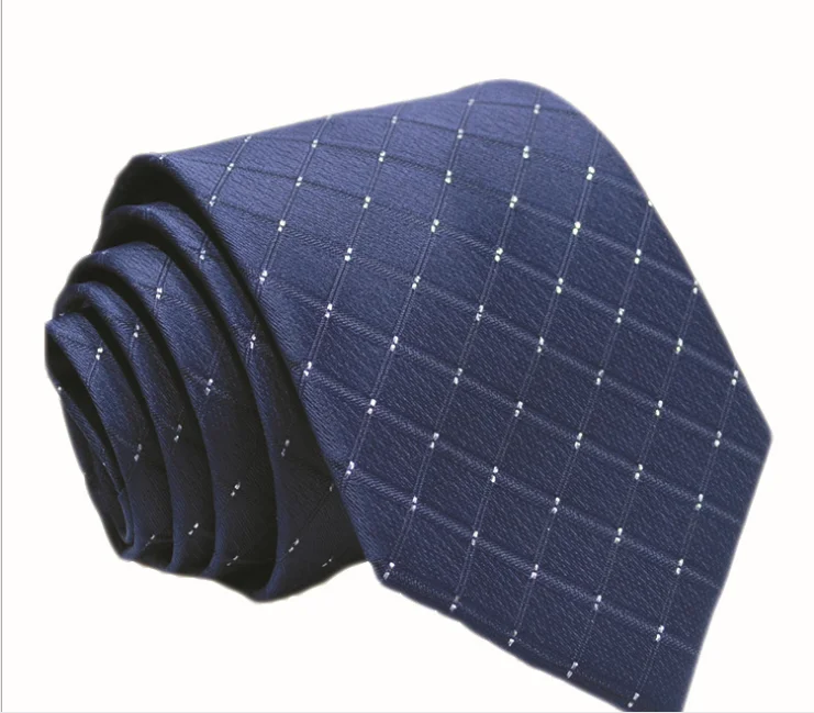 Мужской галстук оптовая продажа новое место бизнес сплошной цвет полоса 8C стрела