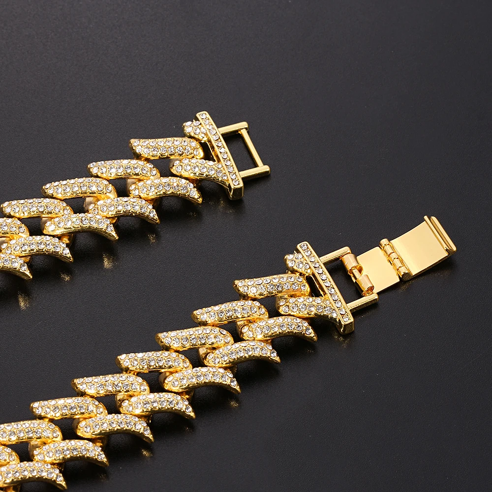 Ожерелье с подвеской для мужчин и женщин чокер из кубинской цепи надписью