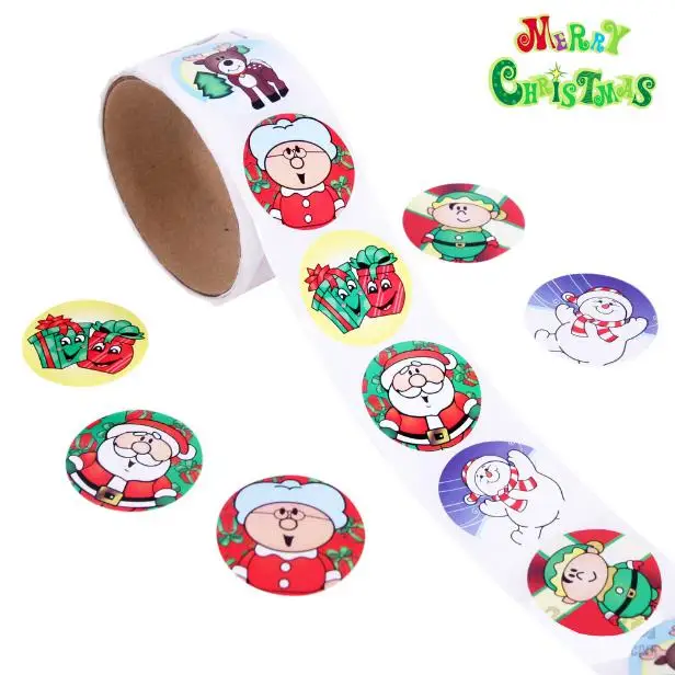 Наклейки на солнечную систему Космический мир тропическая рыба Рождество