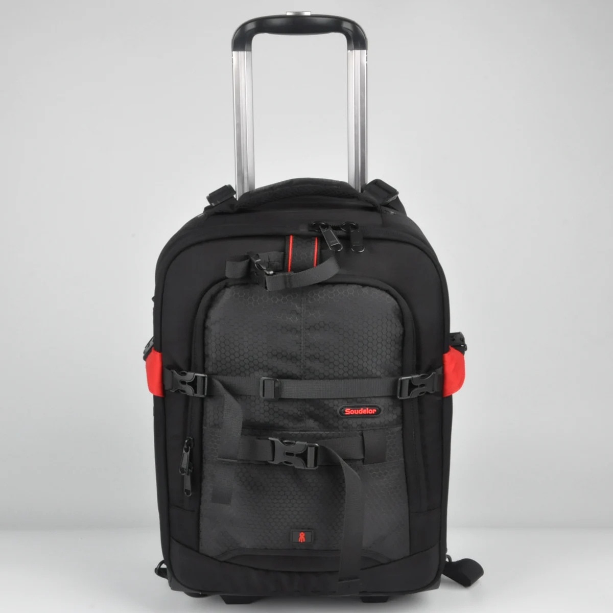 Сумка для фотоаппарата Soudelor профессиональная вместительная