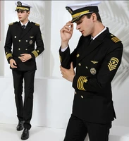 navy uniform captain uniform military suit men u s navy