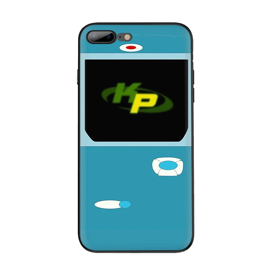 B5 Мобильный телефон чехол для iPhone 6 6s 7 8 Plus iPhone 11 Pro X XR XS Max 5 5S SE чехол Kimmunicator Ким возможен - Цвет: B5