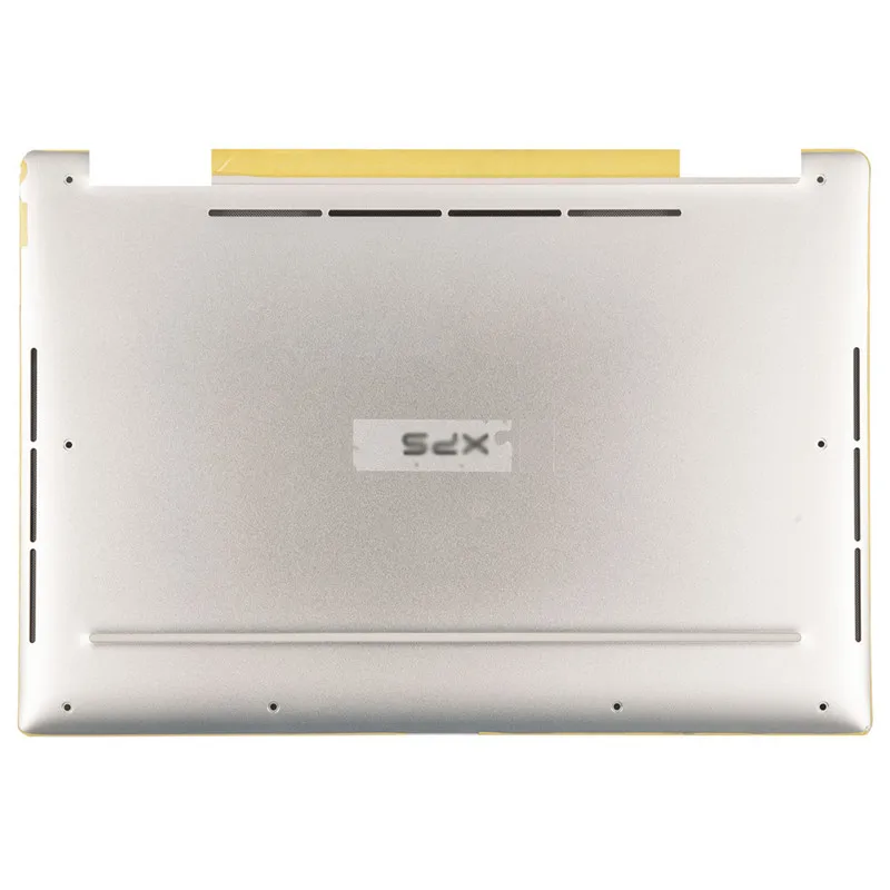 

New Shell for Dell XPS13 7390 2-in-1 Laptop LCD Back Cover/Palmrest Upper Top Cover/Keyboard Bezel/Bottom Case Silver 2CXR0