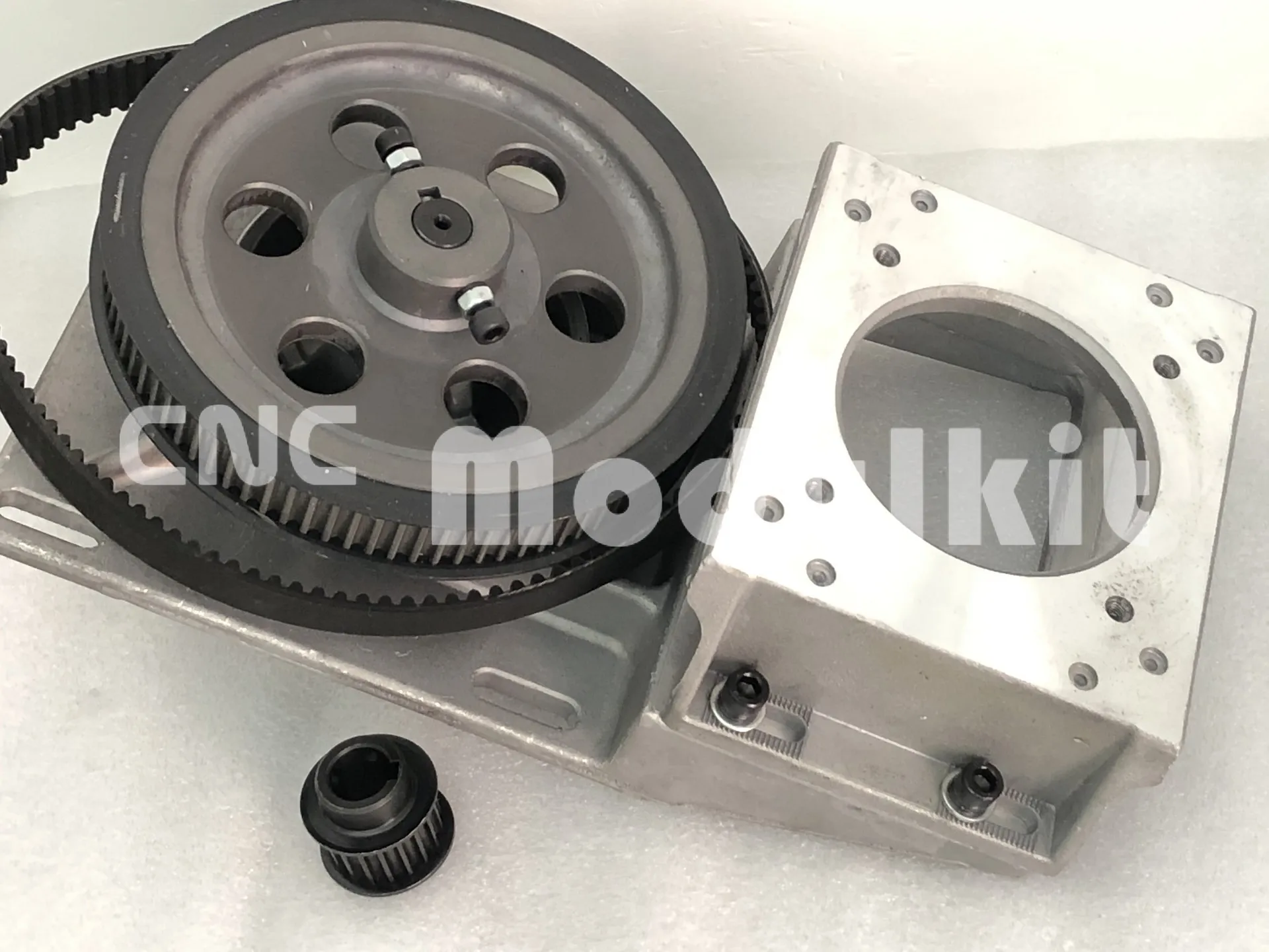 Аппарат с ЧПУ спиральная шестерня интегрированная железный корпус редукция