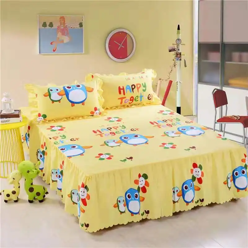 Bedspread-13 Горячая Распродажа, корейский стиль, модная, приятная для кожи, покрывало, односпальное, двойное, королевское, королевское, размер, покрывало на кровать - Цвет: Bedspread-13