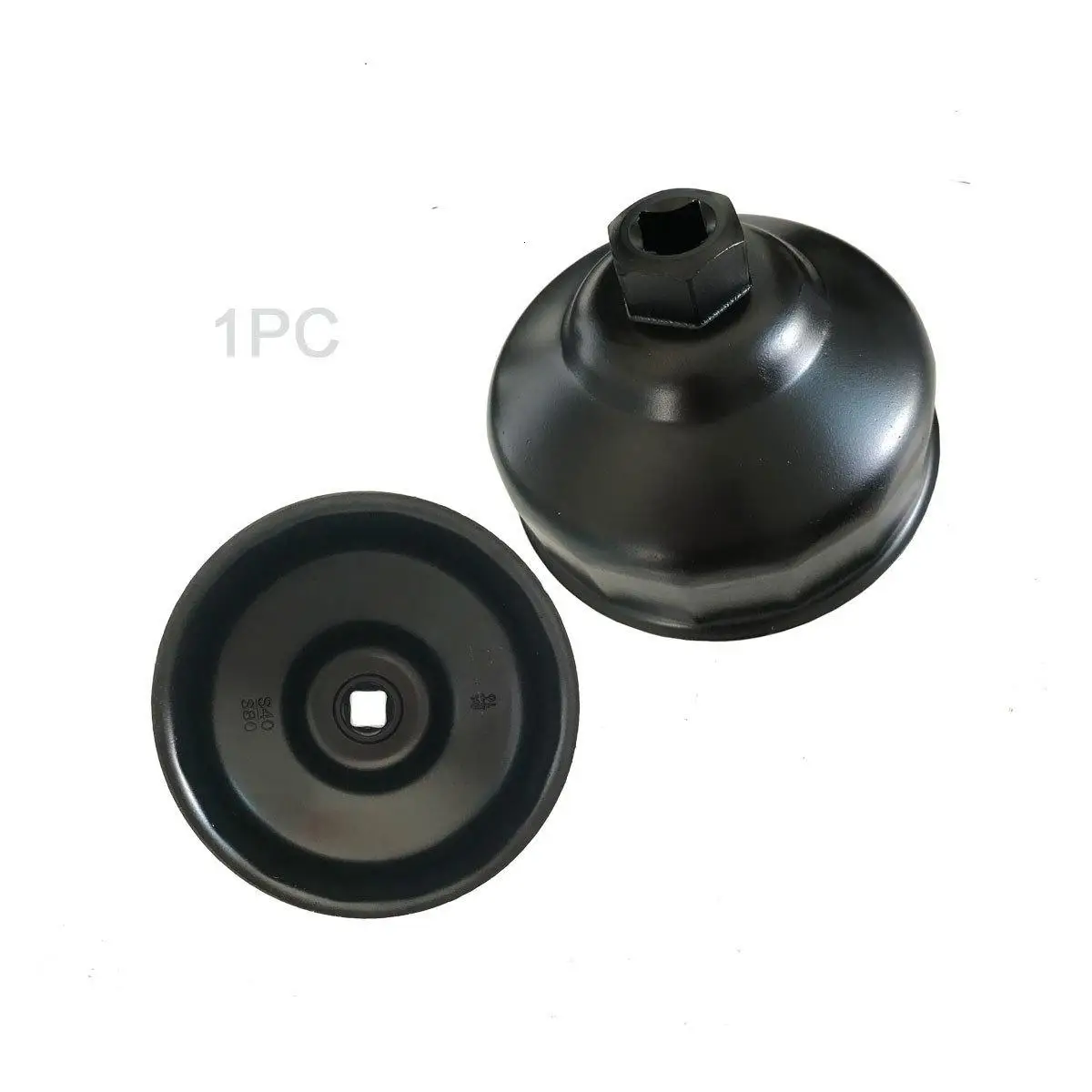 Oil Filter Cap Wrench SOCKET Removal Tool 87mm 16 Flutes FOR BMW 316 318 VOLVO S40 S70 S80 | Hand-held Disassembly Tools