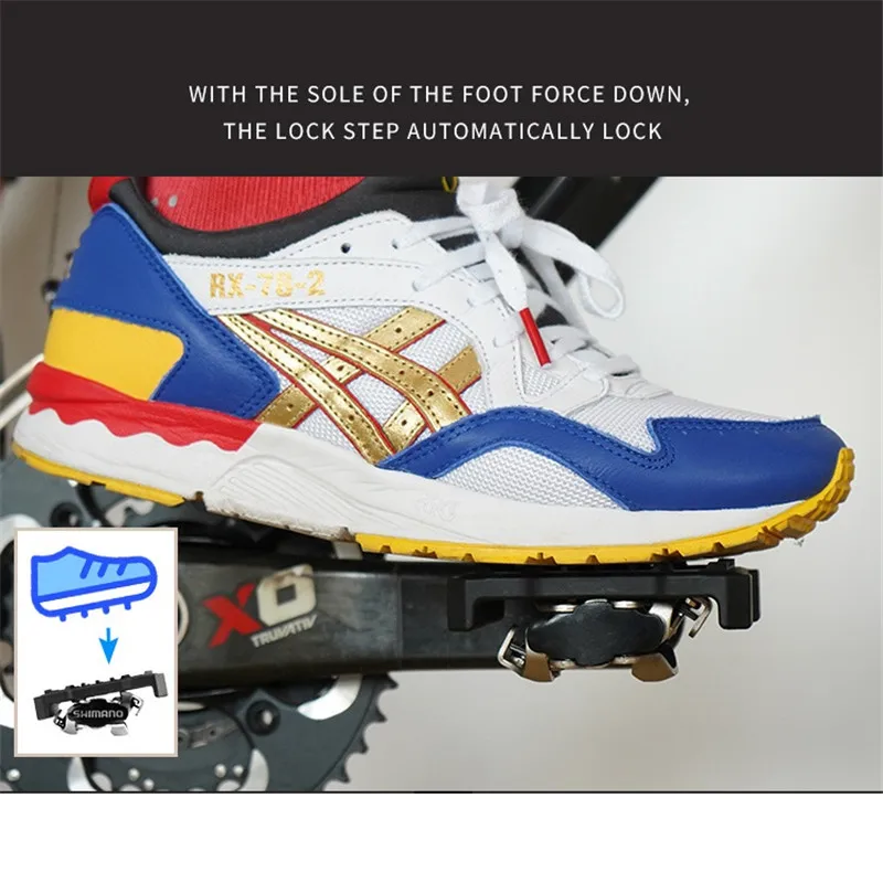 1 пара задняя вспышка для велосипеда M520 M540 M780 M980 M9000 M8000 |