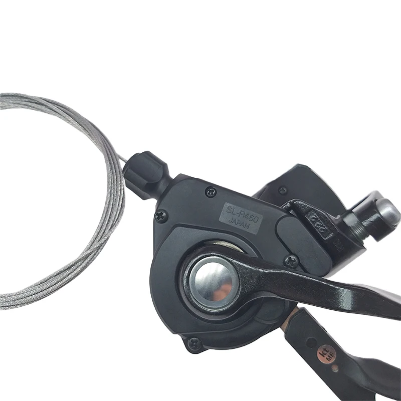 Shimano SL R460 10 s шифтеры для дорожного велосипеда рычаг переключения в скоростей