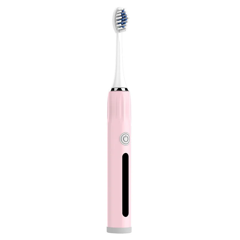 

2021 New Electric Toothbrush USB Charging For Adults And Children Household Soft Bristles OEM Processing Electric Toothbrush