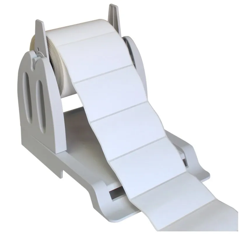 

Оригинальный абсолютно новый внешний штрих-код принтер бумажный держатель для принтера