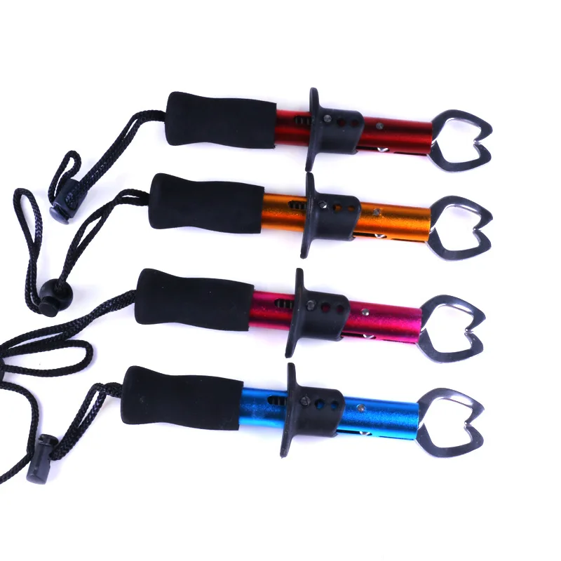 

Stainless steel fish catcher, fish tackle clamper control device, fish path controller, fishing tackle drive controller