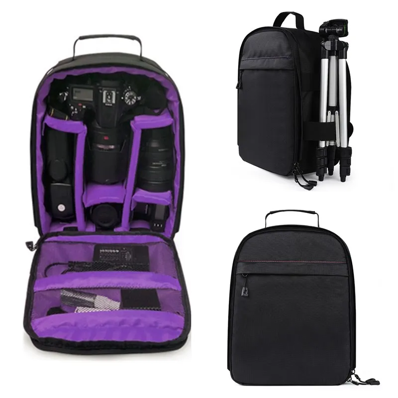 HAFEI SLR Камера дорожная сумка рюкзак для камеры портативный чехол оптовая продажа