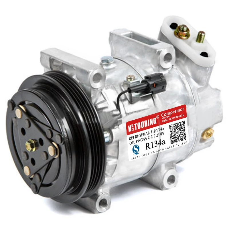 Компрессор переменного тока для Nissan Pathfinder Infiniti QX4 2001-2004 CWV618 автомобильный