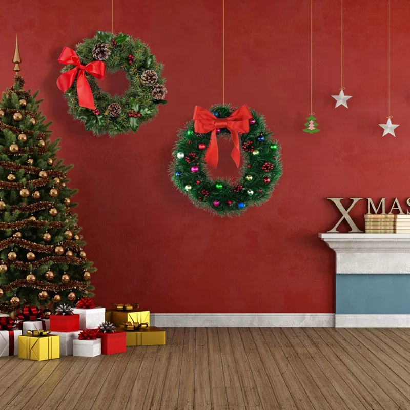 10 шт. 30 см большая металлическая гирлянда кисточка Золотое кольцо для рукоделия